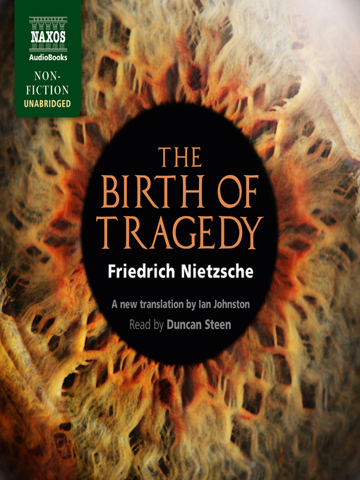 Cover image for The Birth of Tragedy